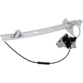 MANUAL WINDOW REGULATOR (REGULATOR