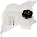 PRESSURIZED COOLANT RESERVOIR