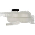 PRESSURIZED COOLANT RESERVOIR