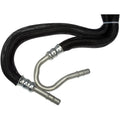 TRANSMISSION OIL COOLER PRESSURE AN