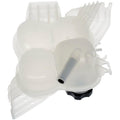PRESSURIZED COOLANT RESERVOIR