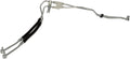 TRANSMISSION OIL COOLER PRESSURE AN