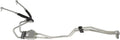 TRANSMISSION OIL COOLER PRESSURE AN