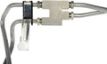 TRANSMISSION OIL COOLER PRESSURE AN