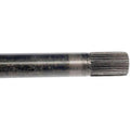REAR AXLE SHAFT