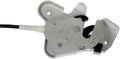 DOOR LATCH ASSEMBLY