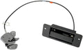DOOR LATCH ASSEMBLY