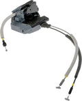 INTEGRATED DOOR LOCK ACTUATOR