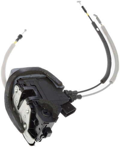 INTEGRATED DOOR LOCK ACTUATOR