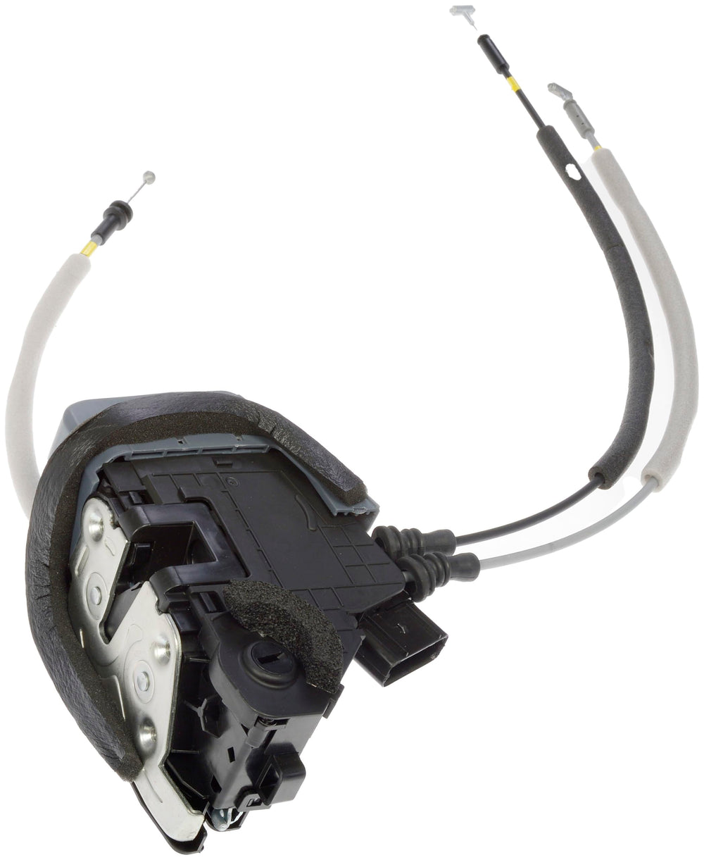 INTEGRATED DOOR LOCK ACTUATOR