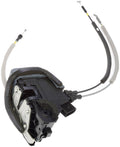 INTEGRATED DOOR LOCK ACTUATOR
