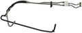 TRANSMISSION OIL COOLER PRESSURE AN