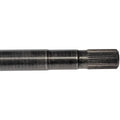 REAR AXLE SHAFT
