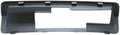 TRAILER HITCH BEZEL BLACK