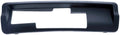 TRAILER HITCH BEZEL BLACK