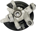 REAR LEFT LOADED KNUCKLE