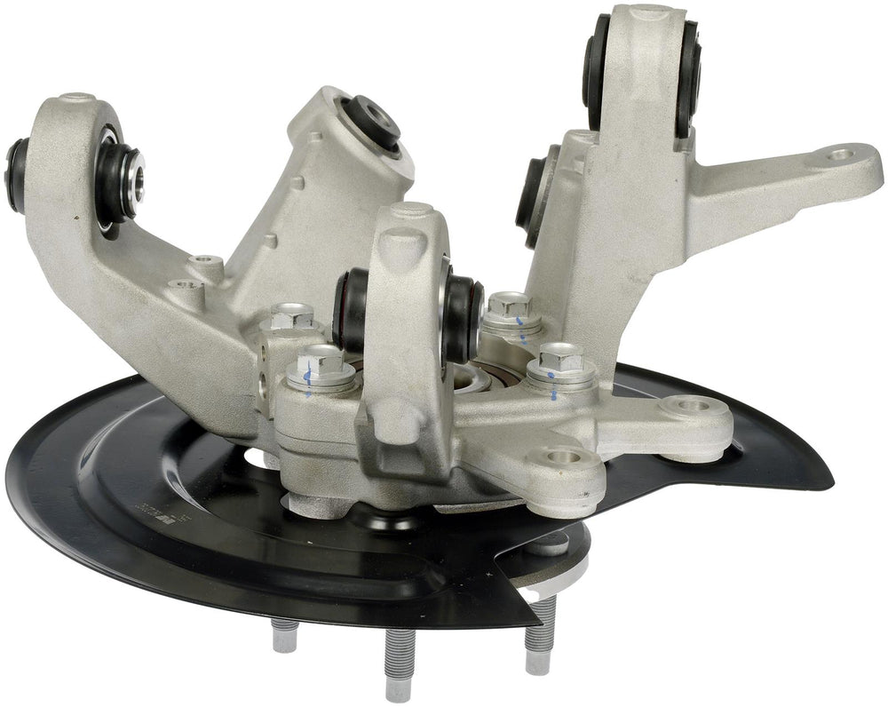 REAR LEFT LOADED KNUCKLE