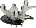 REAR LEFT LOADED KNUCKLE