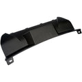 TRAILER HITCH COVER BLACK