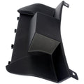 TRAILER HITCH COVER BLACK