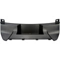 TRAILER HITCH COVER BLACK