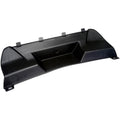TRAILER HITCH COVER BLACK
