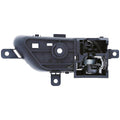 FRONT AND REAR LEFT INTERIOR DOOR H