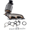 MANIFOLD CONVERTER - CARB COMPLIANT
