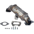 MANIFOLD CONVERTER - CARB COMPLIANT