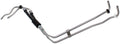 TRANSMISSION OIL COOLER PRESSURE AN