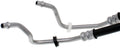TRANSMISSION OIL COOLER PRESSURE AN