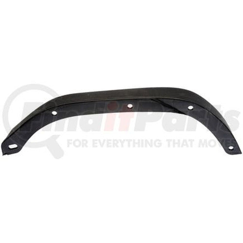 PASSENGER SIDE FRONT TIRE AIR DEFLE