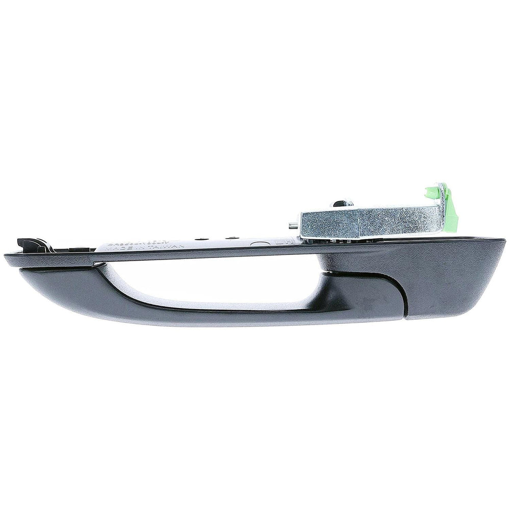 EXTERIOR DOOR HANDLE PRIMED BLACK