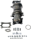 MANIFOLD CONVERTER - CARB COMPLIANT