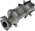 MANIFOLD CONVERTER - CARB COMPLIANT