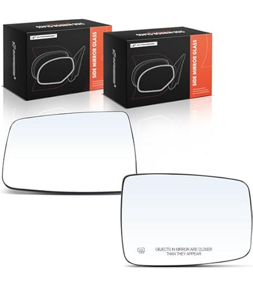 OUTER DOOR MIRROR GLASS