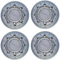 CENTER WHEEL CAP KIT CHROME
