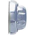 CENTER WHEEL CAP KIT CHROME