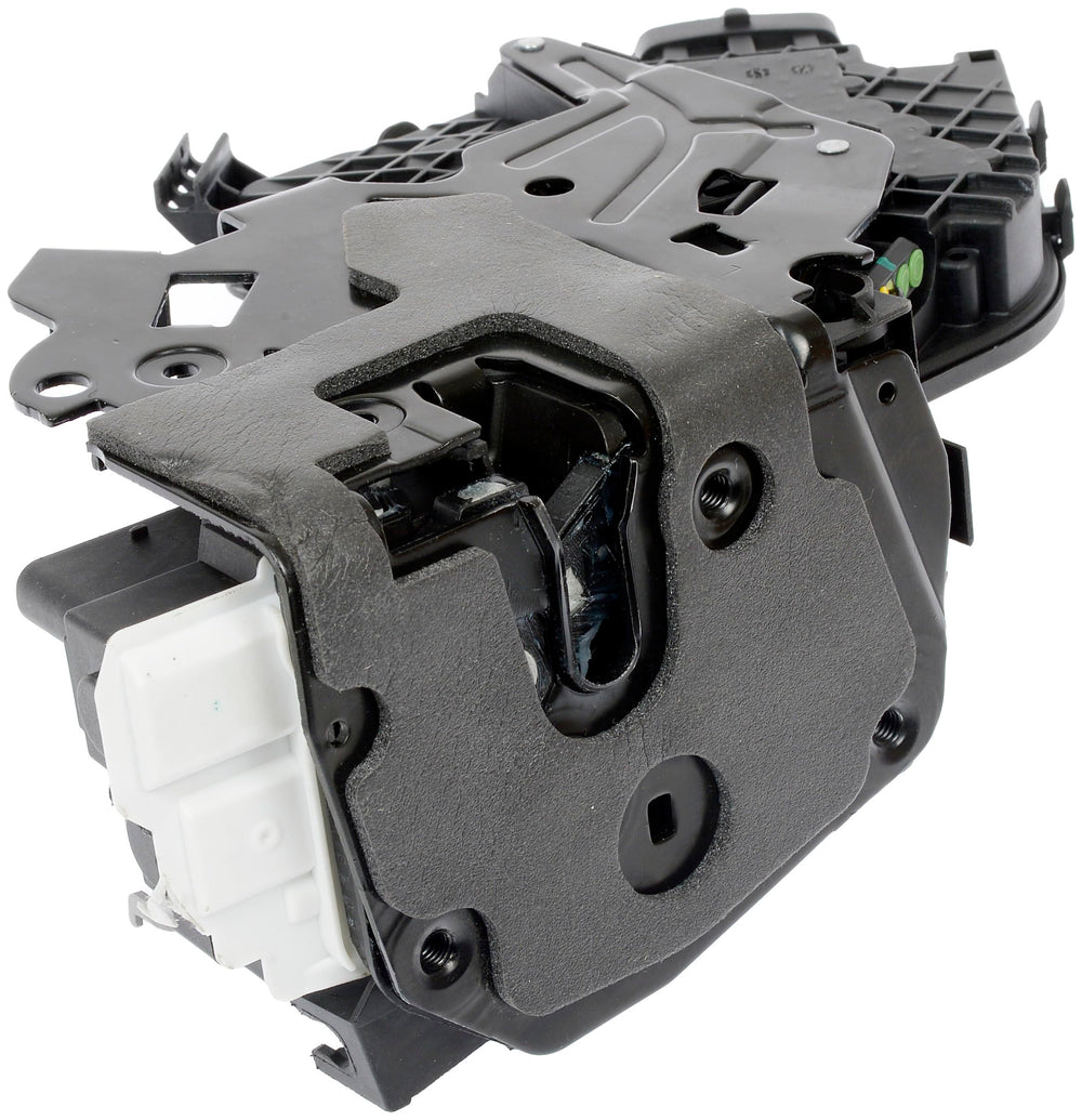 INTEGRATED DOOR LOCK ACTUATOR
