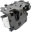 INTEGRATED DOOR LOCK ACTUATOR