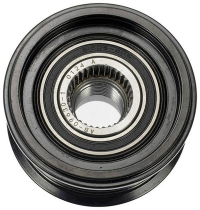 ALTERNATOR DECOUPLER PULLEY