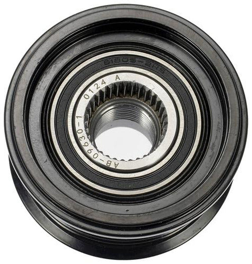 ALTERNATOR DECOUPLER PULLEY