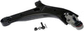 SUSPENSION CONTROL ARM AND BALL JOI