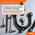 SUSPENSION CONTROL ARM AND BALL JOI