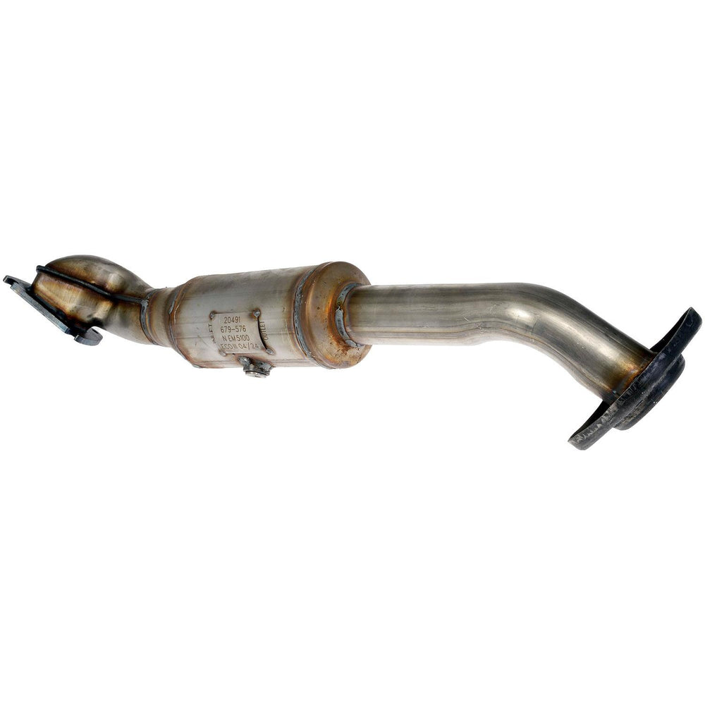 PRE-CONVERTER - NOT CARB COMPLIANT