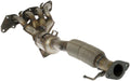 MANIFOLD CONVERTER - NOT CARB COMPL