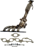 MANIFOLD CONVERTER - NOT CARB COMPL