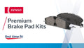 BRAKE PAD KIT
