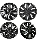 16 IN. WHEEL COVER KIT GRAY