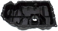 ENGINE OIL PAN
